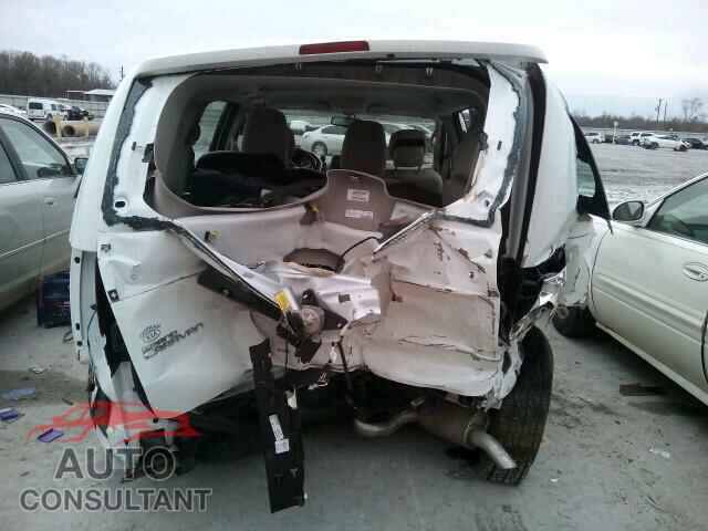 DODGE CARAVAN 2015 - 2C4RDGBG0FR558475