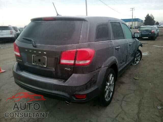 DODGE JOURNEY 2015 - 3C4PDCEG9FT543868
