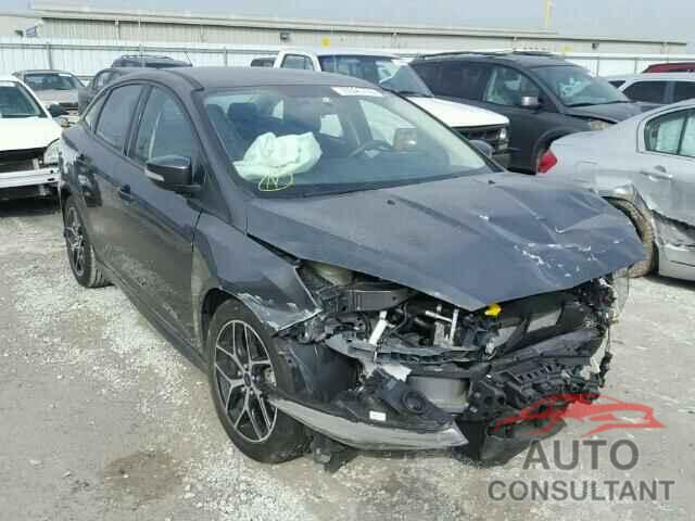 FORD FOCUS 2015 - 1FADP3FE4FL268421