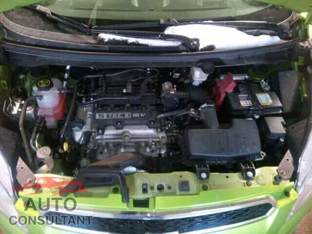 CHEVROLET SPARK 2015 - KL8CD6S97FC760362