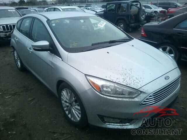 FORD FOCUS 2015 - 1FADP3N27FL247490