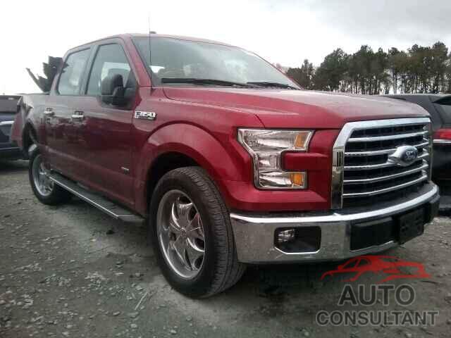 FORD F150 2015 - 1FTEW1CP5FKD47923