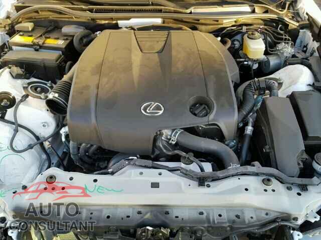 LEXUS IS250 2015 - JTHBF1D26F5082268
