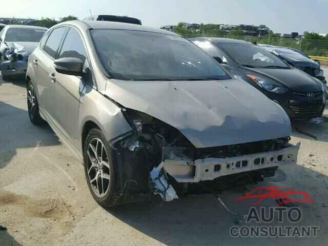 FORD FOCUS 2015 - 1FADP3K2XFL280729