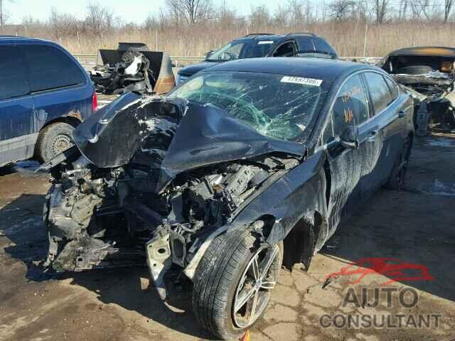 FORD FUSION 2015 - 3FA6P0HD0FR181001