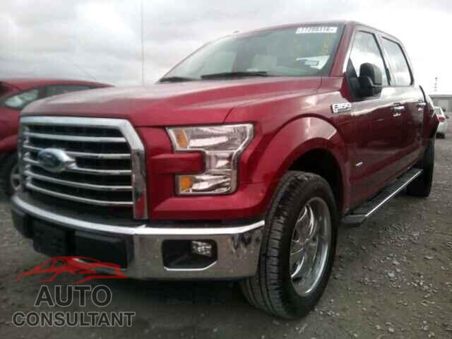 FORD F150 2015 - 1FTEW1CP5FKD47923