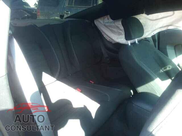 FORD MUSTANG 2015 - 1FA6P8CF4F5418258