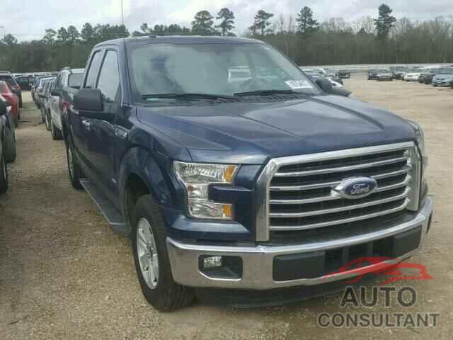 FORD F150 2015 - 1FTEX1CP9FKE13046