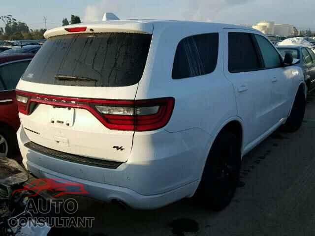 DODGE DURANGO 2015 - 1C4SDHCT7FC201449