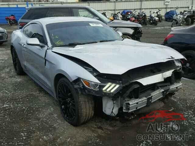 FORD MUSTANG 2015 - 1FA6P8TH8F5399148