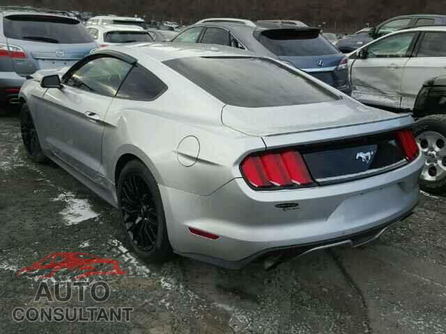 FORD MUSTANG 2015 - 1FA6P8TH8F5399148