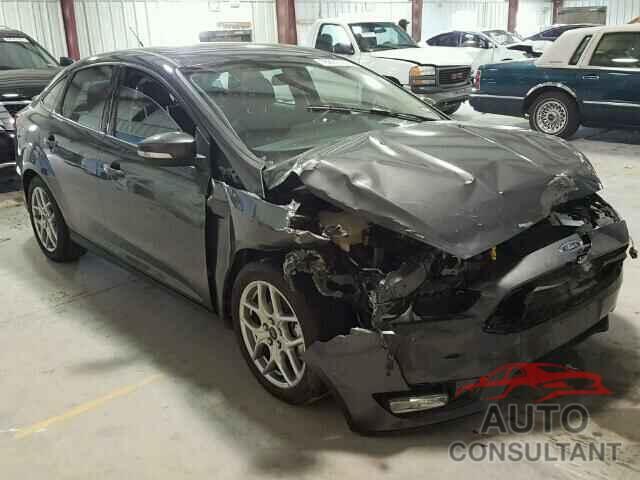 FORD FOCUS 2015 - 1FADP3F24FL235313
