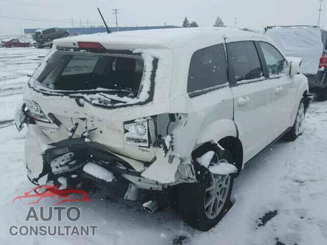 DODGE JOURNEY 2015 - 3C4PDDEG8FT584904