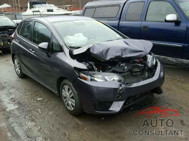 HONDA FIT 2015 - 3HGGK5H53FM754040