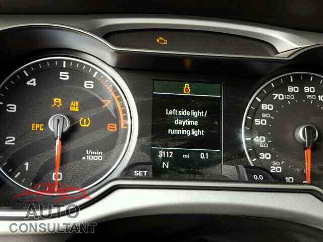 AUDI A4 2016 - WAUFFAFL9GN006731