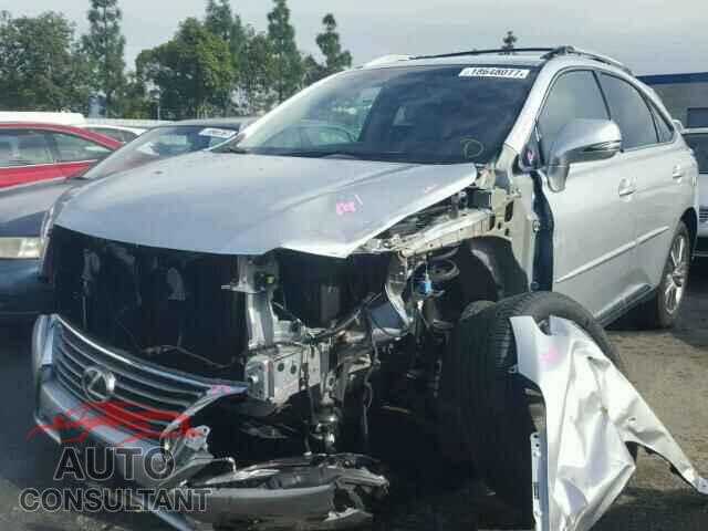 LEXUS RX350 2015 - 2T2ZK1BA8FC170551