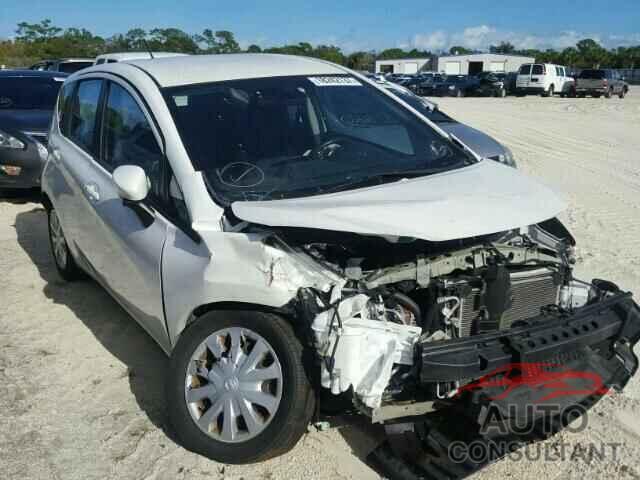 NISSAN VERSA 2015 - 3N1CE2CP1FL352067