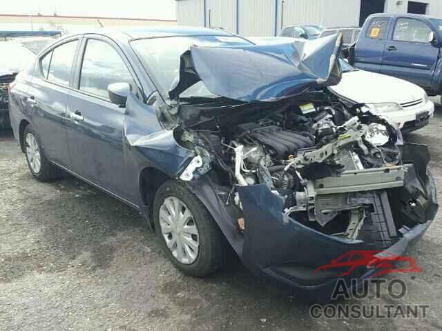 NISSAN VERSA 2015 - 3N1CN7AP9FL844359