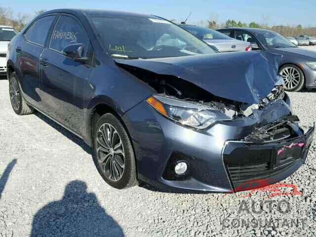 TOYOTA COROLLA 2016 - 5YFBURHEXGP419670