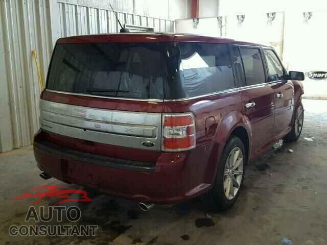 FORD FLEX 2015 - 2FMGK5D85FBA01587