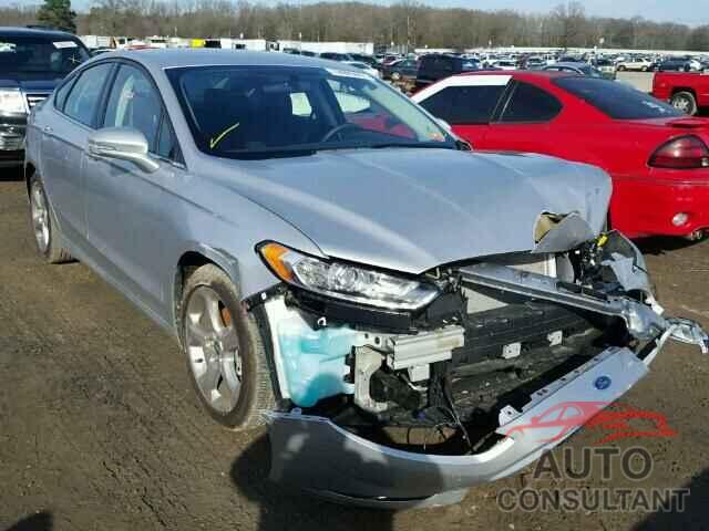 FORD FUSION 2015 - 3FA6P0H78FR219388