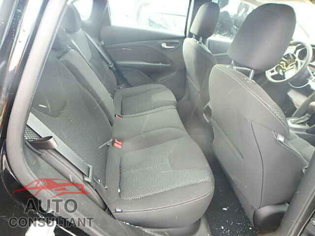 DODGE DART 2015 - 1C3CDFBB0FD141160