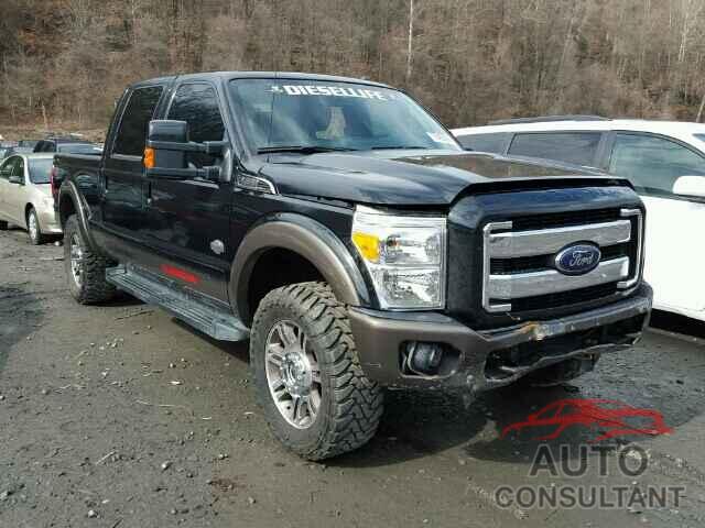 FORD F250 2015 - 1FT7W2BT5FEB49726