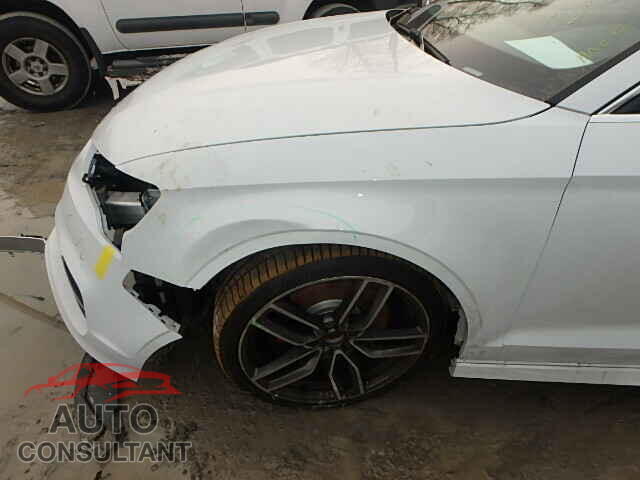 AUDI S3 2015 - WAUBFGFF0F1055222