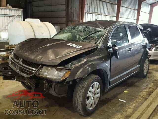 DODGE JOURNEY 2015 - 3C4PDCABXFT692140
