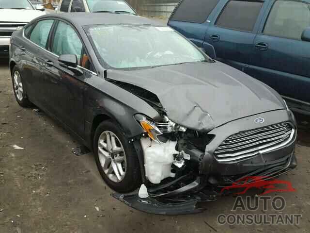 FORD FUSION 2016 - 3FA6P0H73GR139613