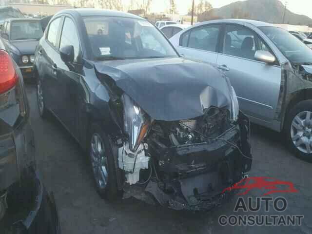 TOYOTA YARIS 2017 - 3MYDLBYV9HY151569