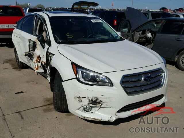SUBARU LEGACY 2016 - 4S3BNBN68G3014627