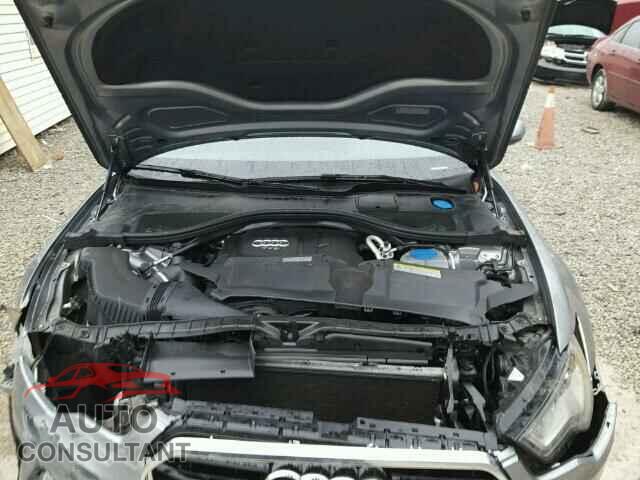AUDI A6 2015 - WAUGFAFC8FN024267