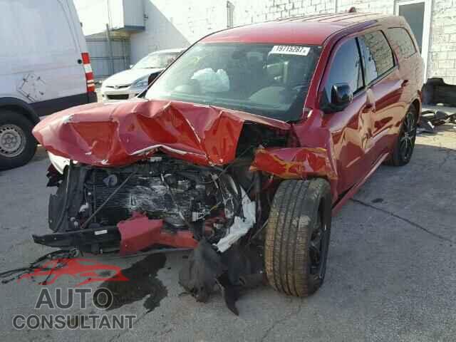DODGE DURANGO 2015 - 1C4SDJCT1FC851076