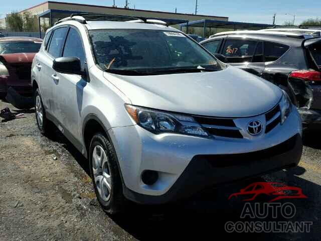 TOYOTA RAV4 2015 - JTMZFREV6FD051597