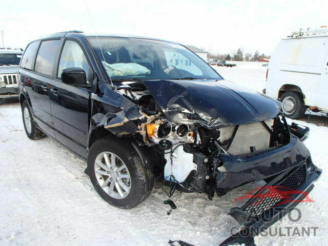 DODGE CARAVAN 2015 - 2C4RDGCG9FR567366