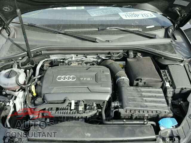 AUDI A3 2015 - WAUACGFF4F1025239