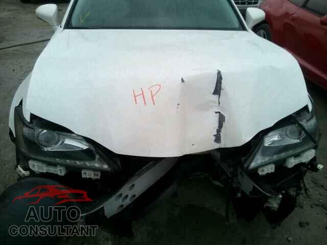 LEXUS GS350 2015 - JTHBE1BL2FA013051