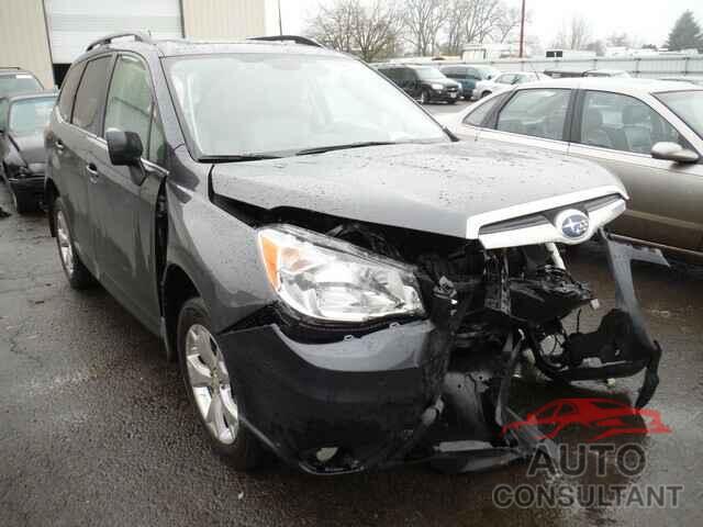 SUBARU FORESTER 2015 - JF2SJARC4FH485604
