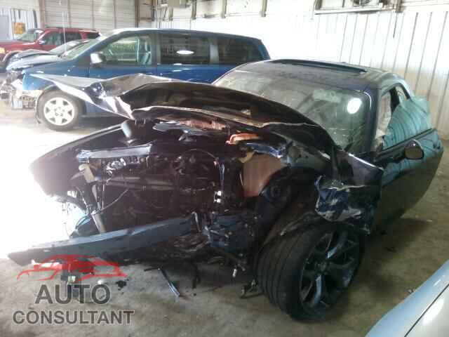 DODGE CHALLENGER 2015 - 2C3CDZAG9FH823360