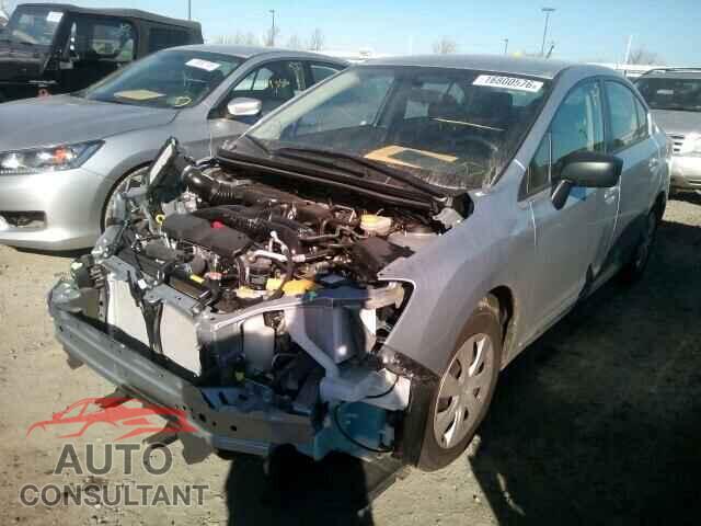 SUBARU IMPREZA 2015 - JF1GJAA67FH024199