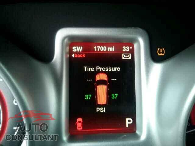 DODGE JOURNEY 2015 - 3C4PDDEG1FT740894