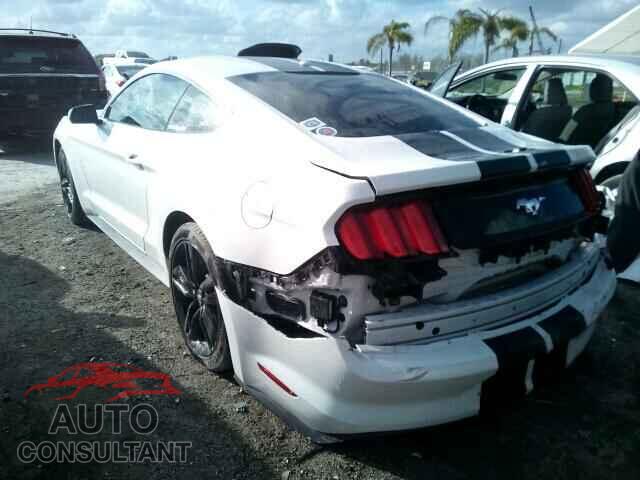 FORD MUSTANG 2015 - 1FA6P8TH0F5374163