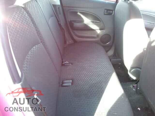 MITSUBISHI MIRAGE 2015 - ML32A3HJ3FH052577
