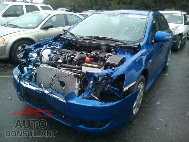 MITSUBISHI LANCER 2015 - JA32U2FU9FU015969