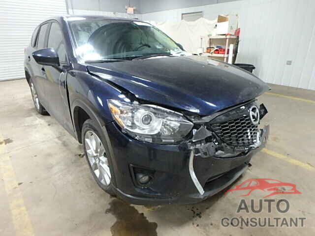 MAZDA CX-5 2015 - JM3KE4DY6F0450236