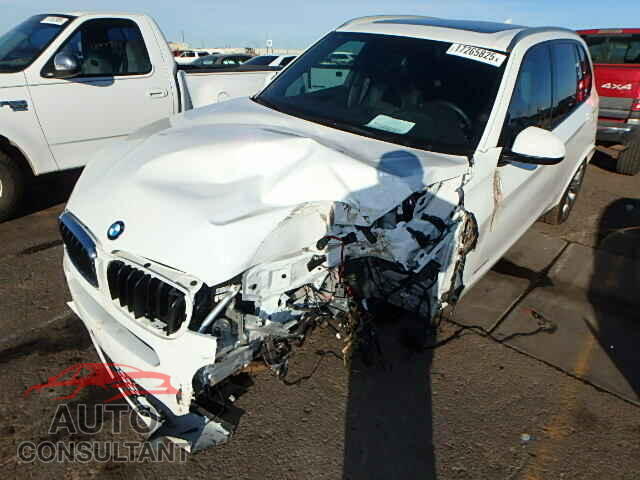 BMW X5 2014 - 5UXKS4C58E0J95188