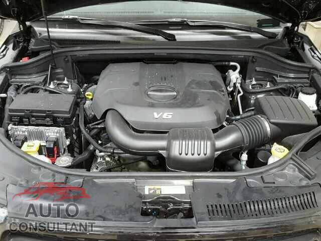DODGE DURANGO 2015 - 1C4RDJDG6FC106002