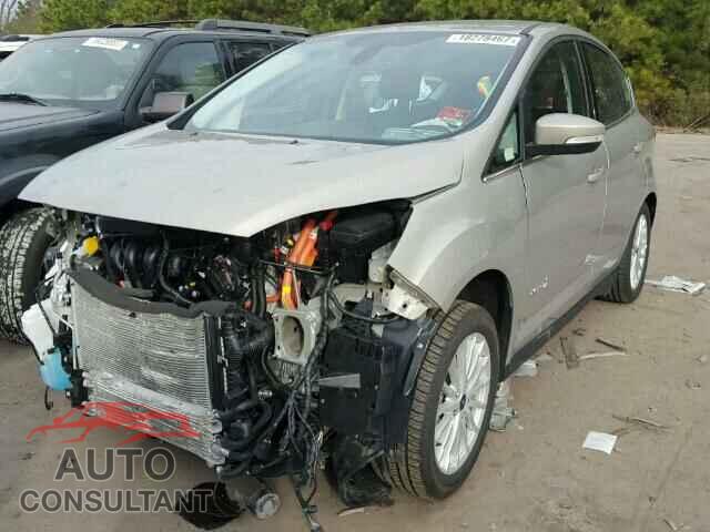 FORD CMAX 2016 - 1FADP5BU2GL107897