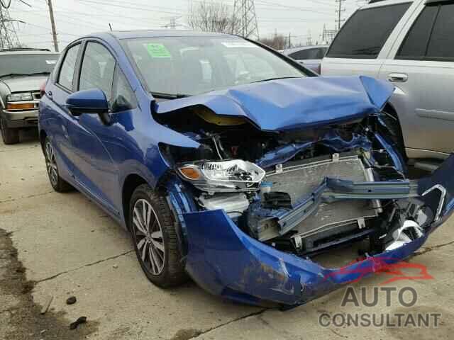 HONDA FIT 2015 - 3HGGK5H87FM747649